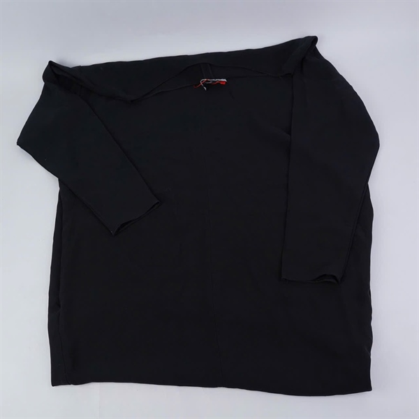 Đầm DSQUARED2 đen (BQ) KG+