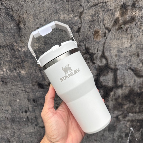 Bình giữ nhiệt Stanley Flip Straw 20oz