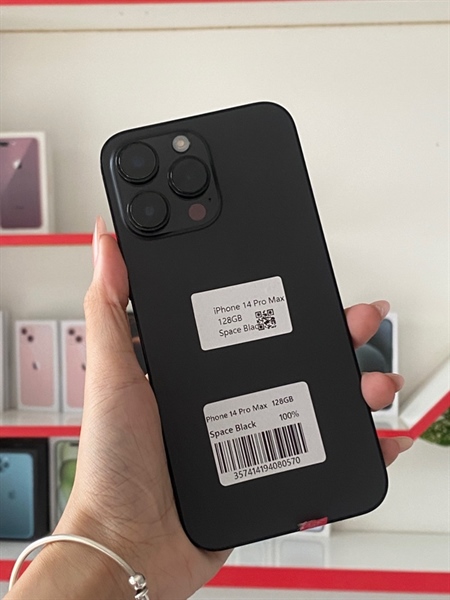 Iphone 14PROMAX 128GB space black 99%