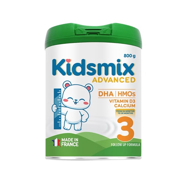 Sữa Bột Kidsmix Số 3 800g
