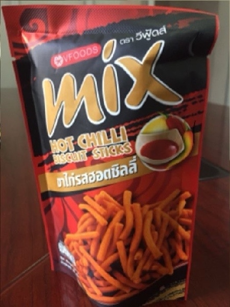 Bim Mix chilli bisuit sticks 30g
