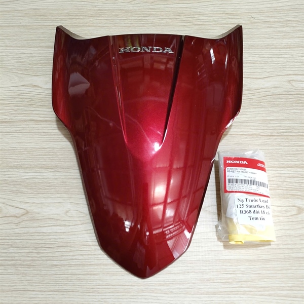 Nạ Trước Lead 125 Smartkey Đô R368 đời 18 có Tem zin