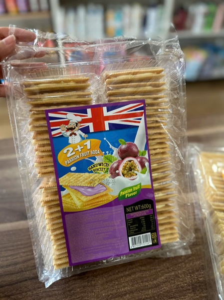 BÁNH KẸP SODA CHÁNH DÂY ÔNG GIÀ 600G