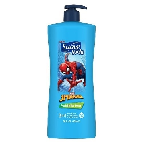 SỮA TẮM SUAVE KIDS MARVEL 828ml