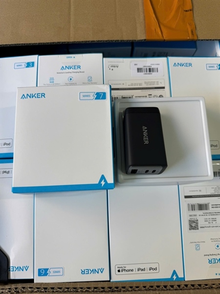 Sạc ANKER A2667 65W