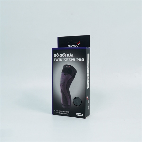 Bó gối DÀI iWin Keepa IKN105