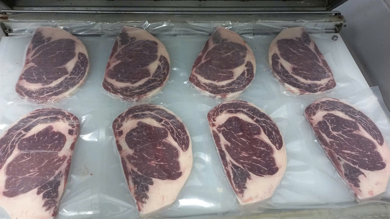 Beef FRZ - Ribeyes Black Angus Excel / USA ( Thăn Bò )