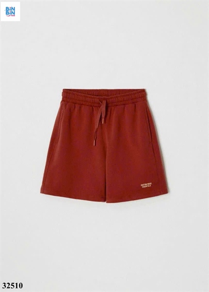 Quần Thun Custom Cam Đất