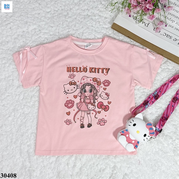 27594 - Áo thun Hello
