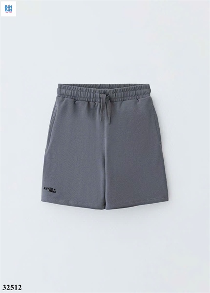 32512 - Quần Thun Custom- Xám