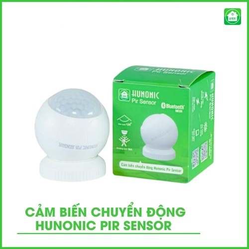Cảm Biến Chuyển Động BLE PIR Sensor Hình Cầu