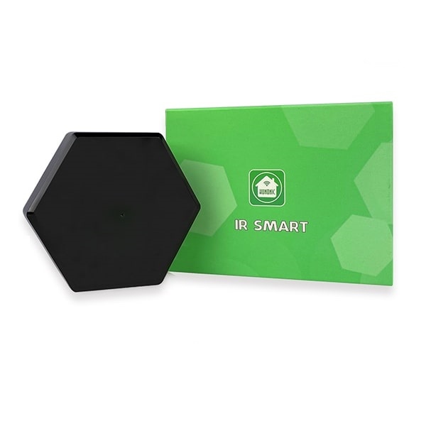 Bộ điều khiển hồng ngoại Wifi IR Smart