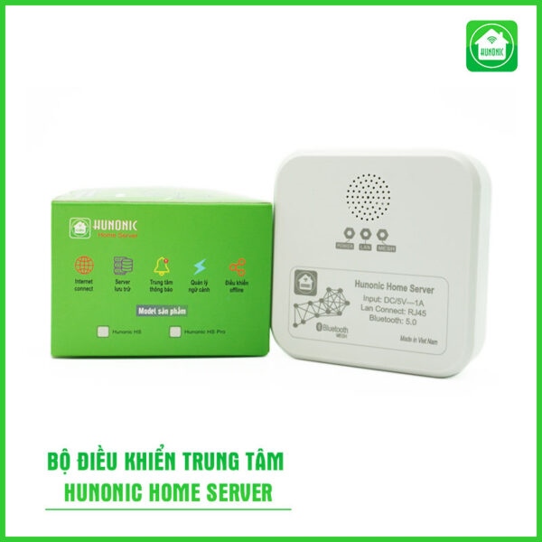 Bộ điều khiển trung tâm Home Server