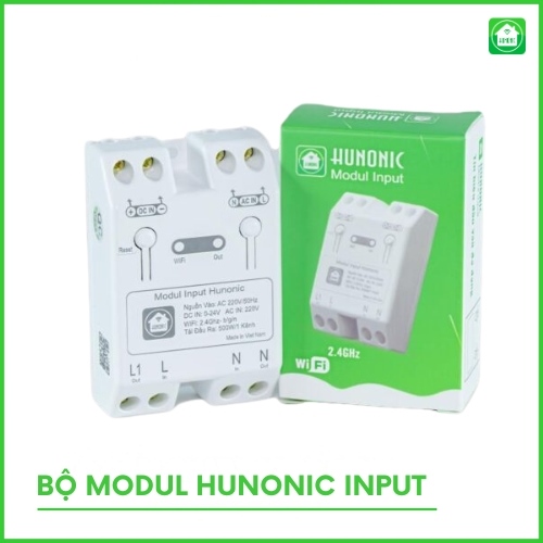 Modul Input DC-AC Wifi