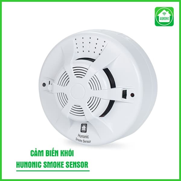 Cảm Biến Khói BLE Hunonic Smoker