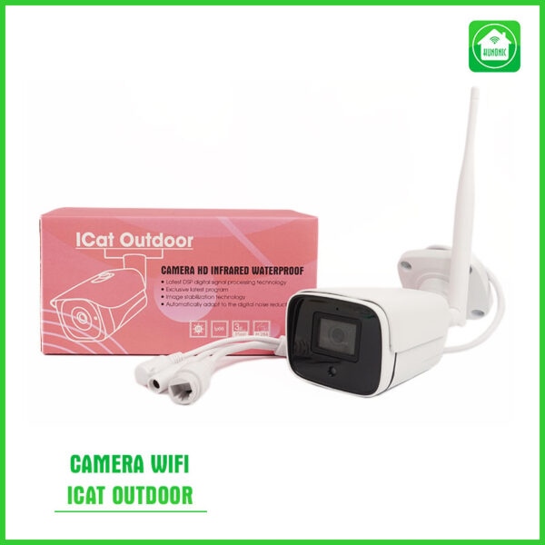 Camera Icat Outdoor