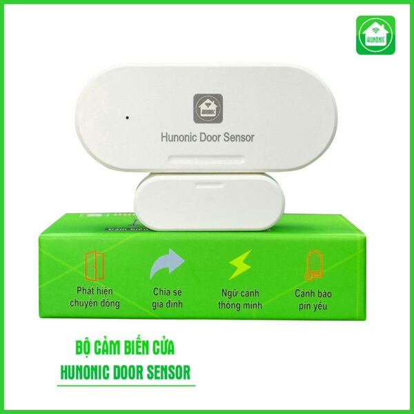 Cảm Biến Cửa BLE Door Sensor