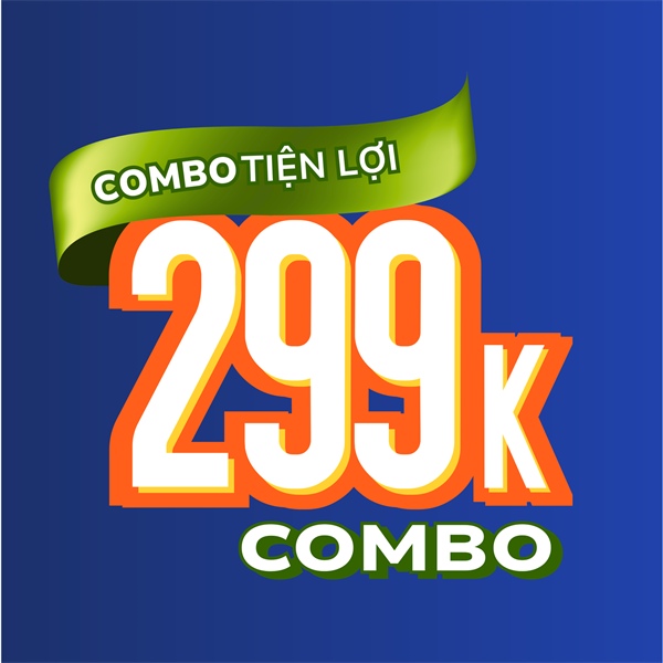 COMBO 299k