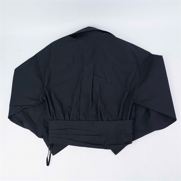 Áo sơ mi Alexanderwang đen (BQ) KG+