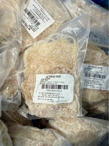 Bì Thái Sợi