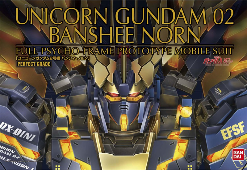 PG Unicorn Gundam 02 Banshee Norn
