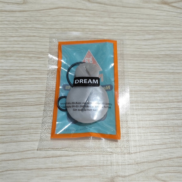 Mủ đồng tiền NTP Trắng xám ( có sin )