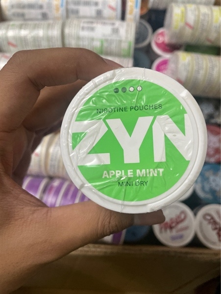 Zyn Apple mint 2DOTS mini