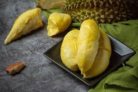 Nhân sầu riêng Đông lạnh 500g (Frozen Durian)