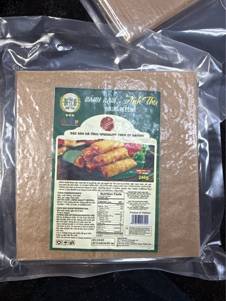 Chả Ram Hà Tĩnh (50 miếng)