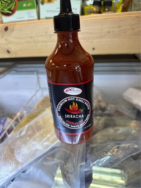 Tương Ớt Sriracha CT CHOICE