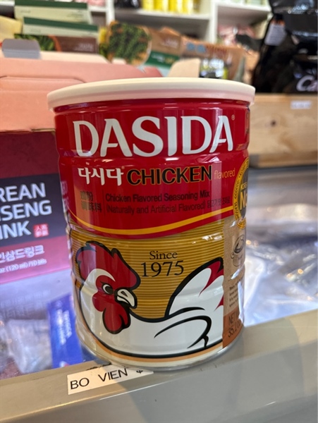 Bột Nêm Gà Dashida