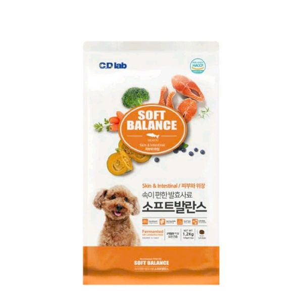 Hạt mềm Soft Balance chó mọi lứa tuổi vị Cá hồi