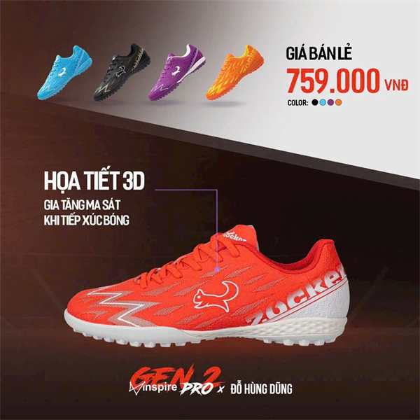 Zocker Inspire Pro Gen 2