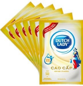 Sữa đặc Dutch Lady túi nhí * 40g