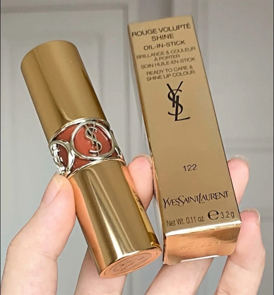Son ysl 122 fullsize fullbox