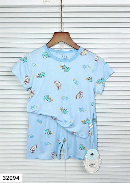 32094 - Bộ Tencel- Siêu Nhân