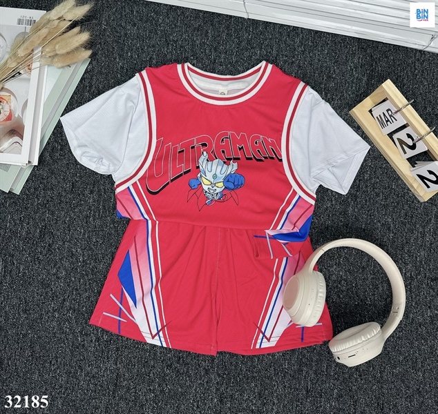 32185 - BỘ SIÊU NHÂN ĐỎ