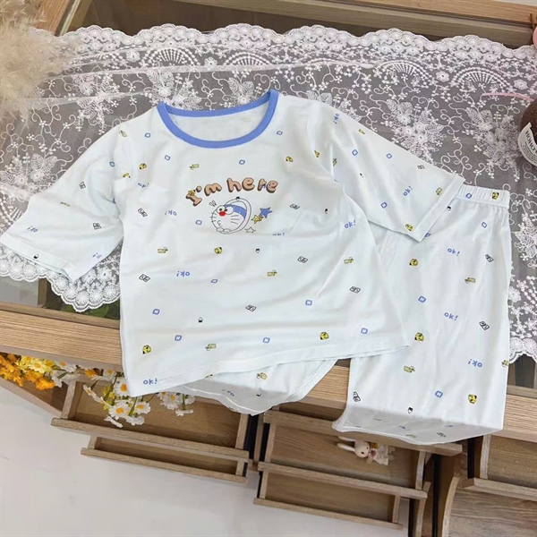 Bộ Tencel TD - Doraemon