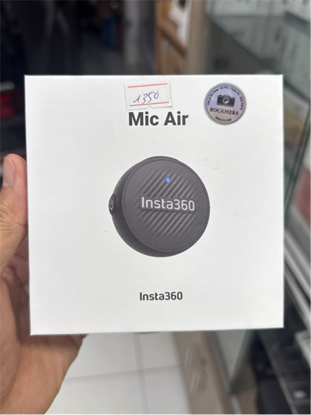 INSTA 360 MIC AIR