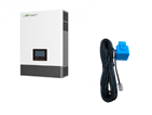 INVERTER ECO HYBRID LUXPOWER SNA 5KW (BẢN MỚI 2025 CÓ CT RỜI)