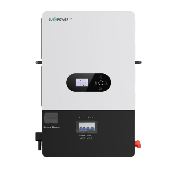 INVERTER ECO HYBRID LUXPOWER SNA 12KW