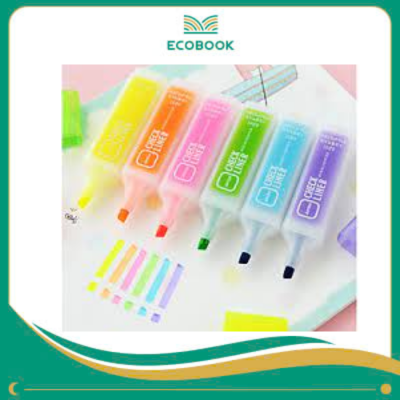 Bút nhớ dòng VỈ NHIỀU MÀU (6c/vỉ, 20 vỉ/h, 1440c/thùng)