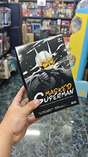 Mua bán (NEW)MASKED SUPERMAN KAMEN RIDER ETERNAL