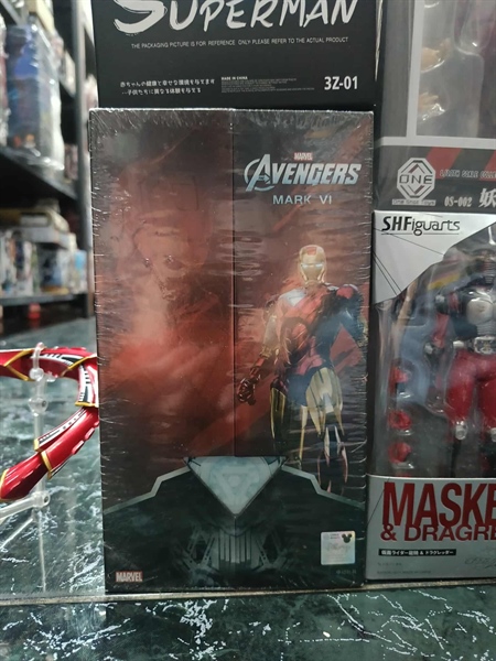 Mua bán ZD TOYS IRON MAN MARK 6
