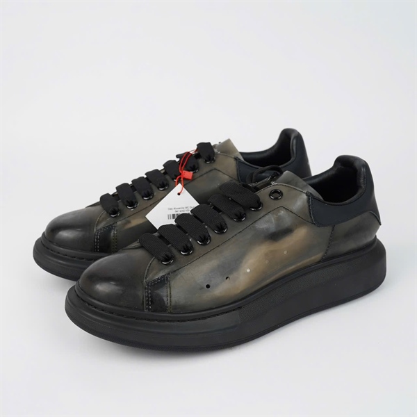 Giày Alexander MC Queen đen sz42 KG+