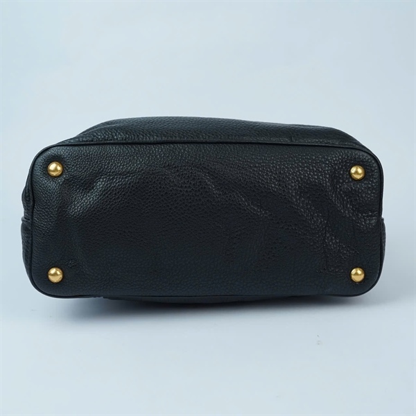 Túi Miu Miu đen sz32 KG+