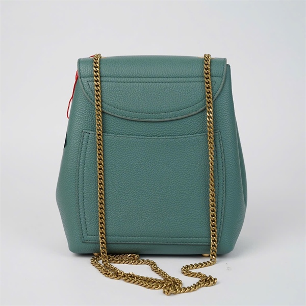 Túi Polene xanh sz17 (HN) KG+