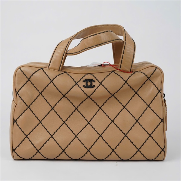 Túi Chanel nude kèm lót form (6403829) sz32 (HN) KG+