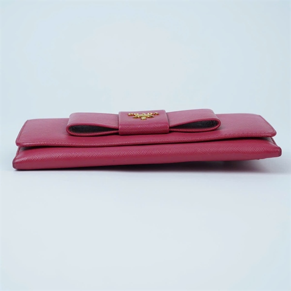 Ví Prada hồng KG+