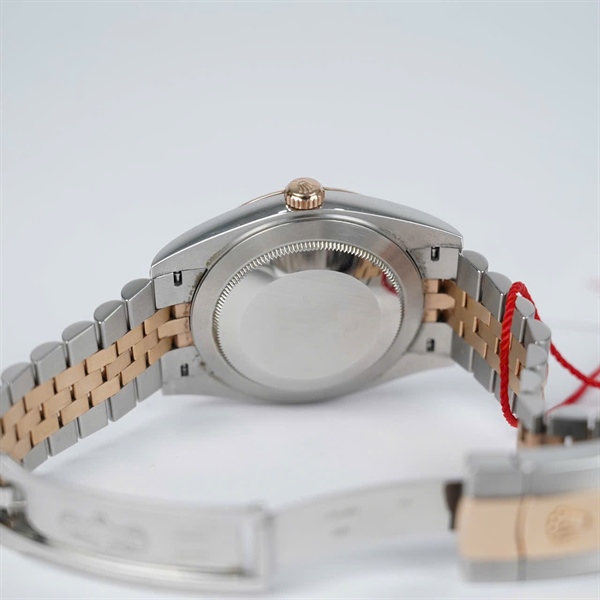 Đồng hồ Rolex mặt đen (W90192C9) sz42.4 (HC) KG+